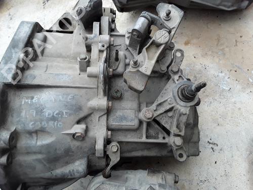 Gearbox RENAULT MEGANE II (BM0/1_, CM0/1_)  | BP7474019M3 