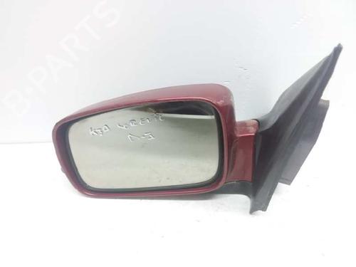 Used Left mirror KIA SORENTO I (JC) 2.5 CRDi (170 hp) 7472178