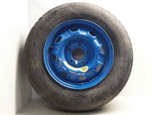 Used Rim SSANGYONG ACTYON I [2005-2025]  17393456