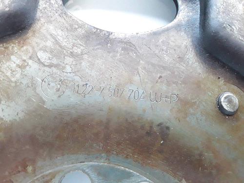 Flywheel BMW X5 (E53) 3.0 i | BP14139228M101