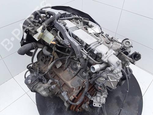 Engine TOYOTA AVENSIS Saloon (_T25_) 2.0 D-4D (CDT250_, CDT250R) | BP10707207M1 