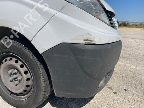 Front bumper RENAULT TRAFIC II Bus (JL) 2.0 dCi 115 | BP26488056C7 