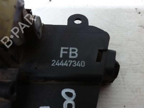 Türschloss links vorne OPEL VECTRA C (Z02) 2.2 DTI 16V (F69) | BP7472059C98 