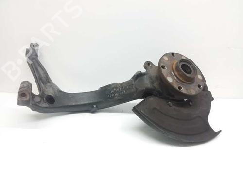 Used Left front steering knuckle AUDI A6 C5 (4B2, 4B4) 2.5 TDI (150 hp) 7470842