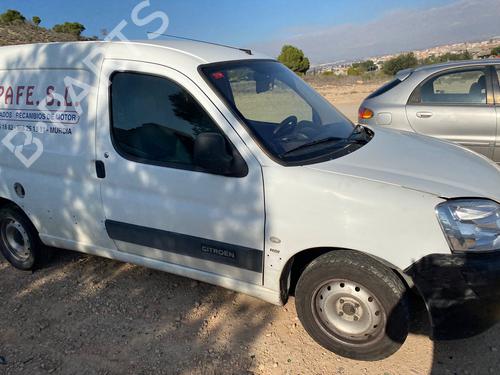 Front bumper CITROËN BERLINGO MULTISPACE (B9) 1.6 HDi 90 4x4 | BP8785413C7 