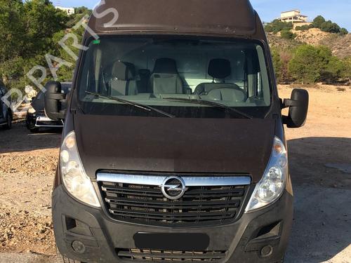 Brugte OPEL MOVANO B Van (X62) [2010-2025]  4339706