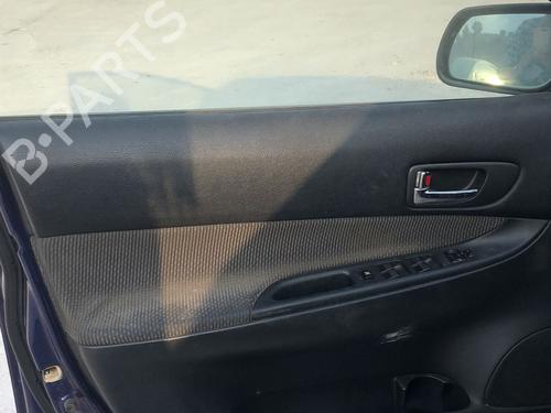 Pare-chocs avant MAZDA 6 Hatchback (GG) 2.0 DI (GG14) | BP20105551C7 