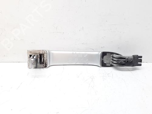 Rear left exterior door handle RENAULT LAGUNA III (BT0/1) 2.0 dCi (BT07, BT0J, BT14, BT1A, BT1S) | BP13377635C130 