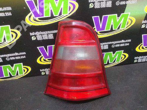Używane Lampa tylna lewa MERCEDES-BENZ A-CLASS (W168) [1997-2005]  7468231