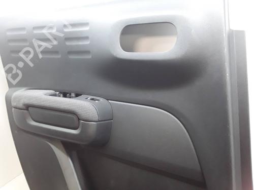Rear left panel CITROËN C3 AIRCROSS II (2R_, 2C_)  | BP29926211C60 