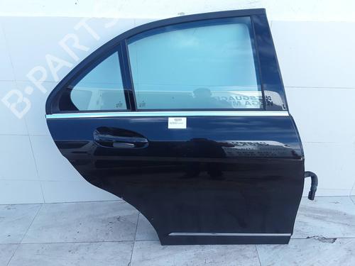 right-rear-door-mercedes-benz-c-class-w204-2007-2008-2009-2010-2011-2012-2013-2014-2015-32161090 main image