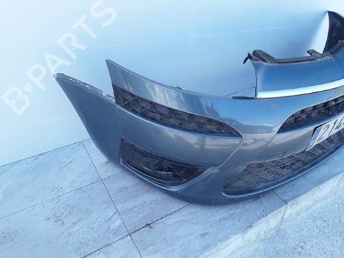 Front bumper CITROËN C4 Picasso I MPV (UD_)  | BP17554893C7