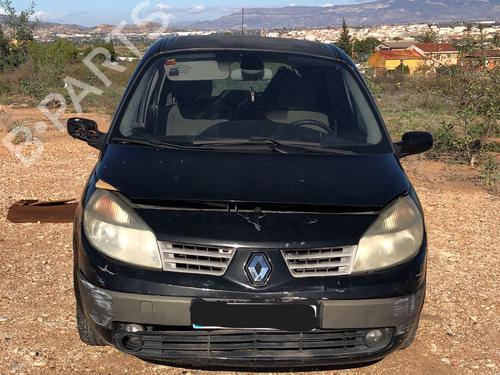 Brukte deler til RENAULT SCÉNIC II (JM0/1_) [2003-2010]  4377907