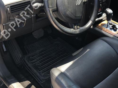Rear seat CITROËN C6 (TD_) 2.7 HDi | BP27442014C17 