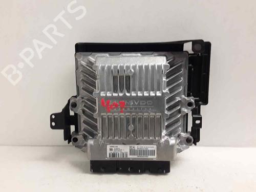 Used Engine control unit (ECU) PEUGEOT 407 SW (6E_, 6D_) 2.0 (136 hp) 29518185