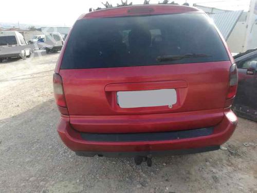 Commande Chauffage CHRYSLER VOYAGER IV (RG, RS) 2.8 CRD | BP7471880I5 