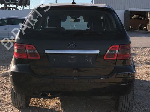 Rear right seatbelt MERCEDES-BENZ B-CLASS Sports Tourer (W245)  | BP29924123I28