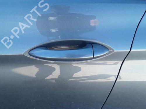 Used Front left exterior door handle OPEL ASTRA K Sports Tourer (B16) 1.4 Turbo (35) (150 hp) 23552123