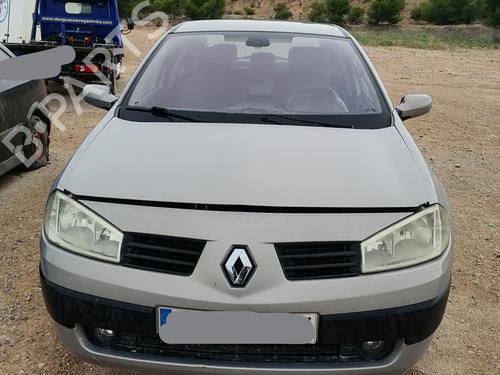 Egr RENAULT MEGANE II Saloon (LM0/1_)  | BP14139847M69 