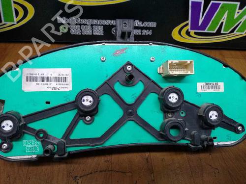 Instrument cluster PEUGEOT 206 Hatchback (2A/C)  | BP7468703C47