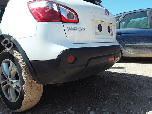 Rear bumper NISSAN QASHQAI I (J10, NJ10) 1.6 | BP9678834C8