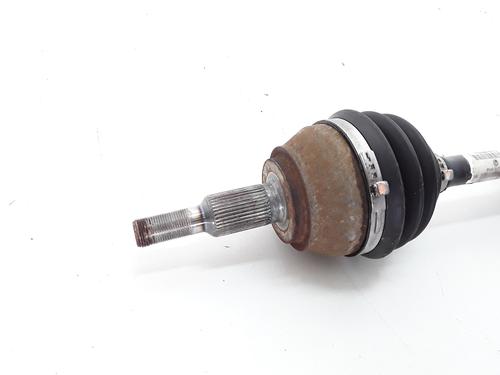 Transmisión delantera izquierda VW TOUAREG (7LA, 7L6, 7L7) 2.5 R5 TDI | BP9766143M38 