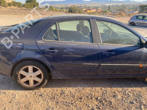 Sikringsdåse RENAULT LAGUNA II (BG0/1_) 1.8 16V (BG0B, BG0M) | BP15513362E1 