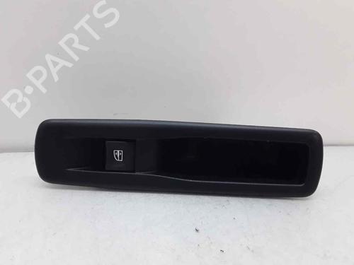 Used Left rear window switch RENAULT SCÉNIC III (JZ0/1_) [2008-2016]  24493366