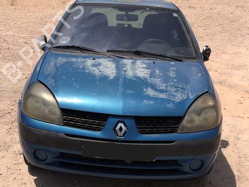 Used Parts RENAULT CLIO II (BB_, CB_)    4916666