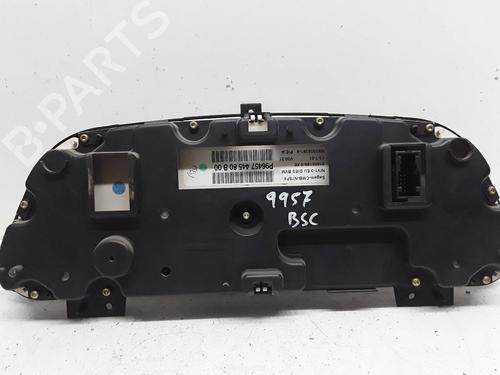 Instrument cluster CITROËN XSARA Coupe (N0) 2.0 HDi 109 | BP11381920C47 