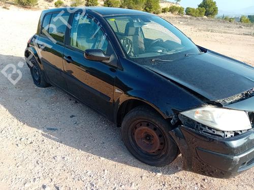 Venstre foran invendig håndtak RENAULT MEGANE II (BM0/1_, CM0/1_) 1.5 dCi (BM02, BM13, BM2A, CM02, CM13) | BP16352258I13 