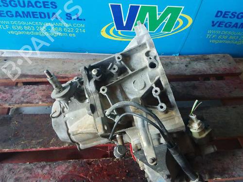 Gearbox CITROËN XSARA Coupe (N0) 1.9 D | BP7471600M3
