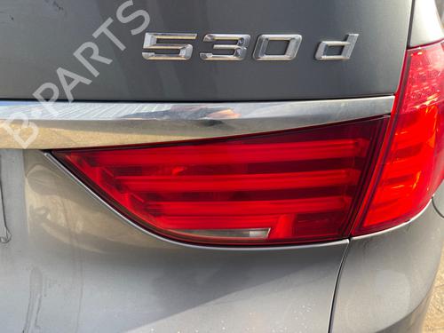 Used Right tailgate light BMW 5 Gran Turismo (F07) [2009-2017]  27578122