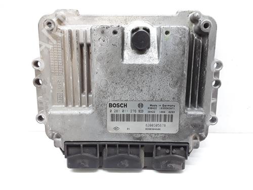 Used Engine control unit (ECU) RENAULT MEGANE II Saloon (LM0/1_) 1.9 dCi (LM0G, LM1G, LM2C) (120 hp) 9741770