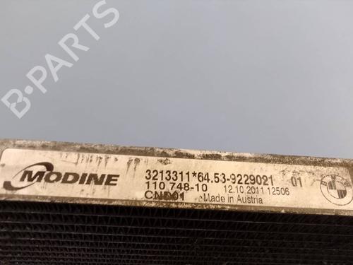 AC radiator BMW X1 (E84) xDrive 18 d | BP38709178M32 - Image 2