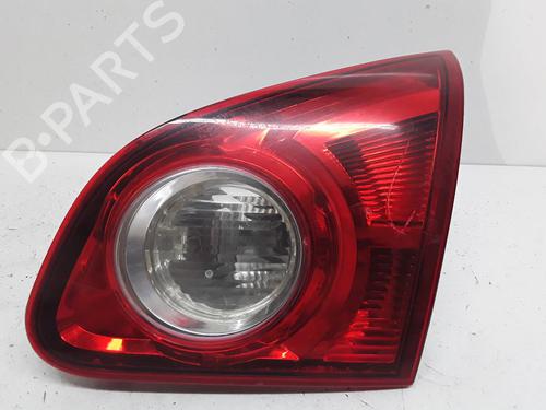 Right tailgate light NISSAN QASHQAI / QASHQAI +2 I (J10, NJ10, JJ10E)  | BP18099297C80 