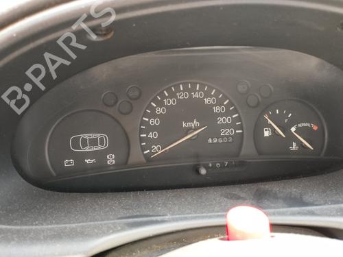 Engine control unit (ECU) FORD FIESTA IV (JA_, JB_) 1.3 i | BP11331106M57 