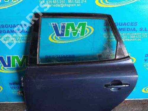 Used Left rear door FORD ESCORT VI (GAL, AAL, ABL) [1995-2002]  10260543