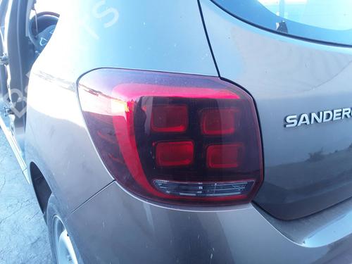 Left taillight DACIA SANDERO II  | BP32430838C34 
