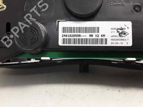 Instrument cluster DACIA SANDERO II  | BP19101944C47