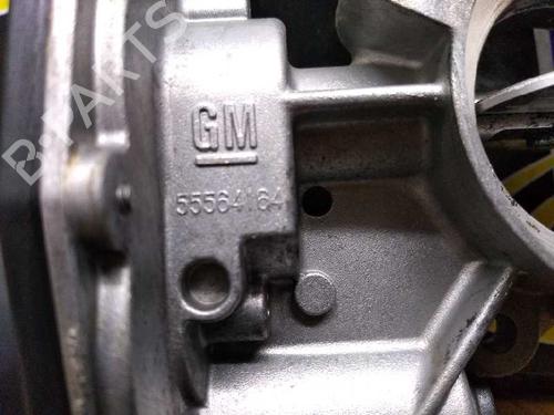 Used Throttle body OPEL INSIGNIA A (G09) [2008-2017]  8885440