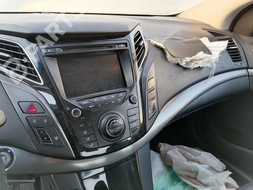 Right sun visor HYUNDAI i40 I CW (VF) 1.7 CRDi | BP9436864I2  - Image 10