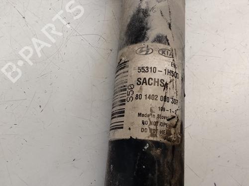 Right rear shock absorber KIA CEE'D Hatchback (ED) | BP37447712M19 - Image 2