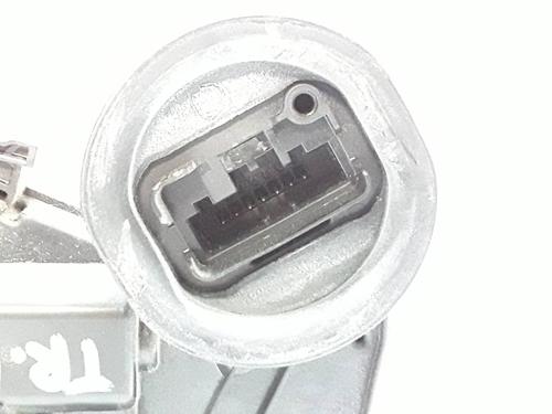 Rear right lock VW GOLF VI (5K1) 1.6 TDI | BP12989650C99 