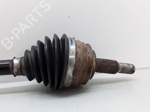 Left front driveshaft PEUGEOT 5008 II (MC_, MJ_, MR_, M4_)  | BP29717276M38 