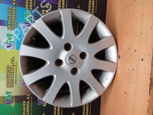 Used Rim NISSAN ALMERA TINO (V10) [1998-2006]  8885474