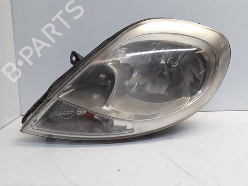 Used Left headlight Left headlight RENAULT TRAFIC II Bus (JL) 2.5 dCi 135 (JL0D) (135 hp) 36525729 36525729