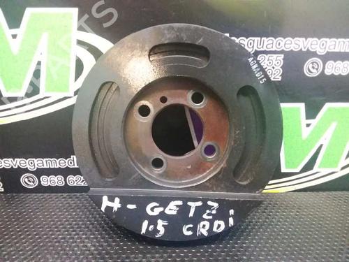 Used Pulley KIA CARNIVAL II (GQ) [1999-2007]  14141732