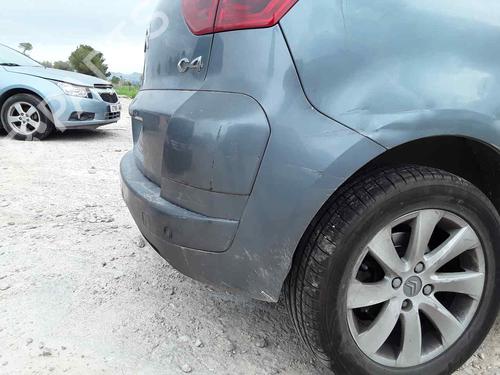 Rear bumper CITROËN C4 Picasso I MPV (UD_) 1.6 HDi | BP25026535C8 