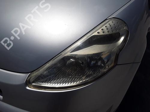 Used Left headlight Left headlight CITROËN C3 Pluriel (HB_) 1.6 (109 hp) 35737859 35737859
